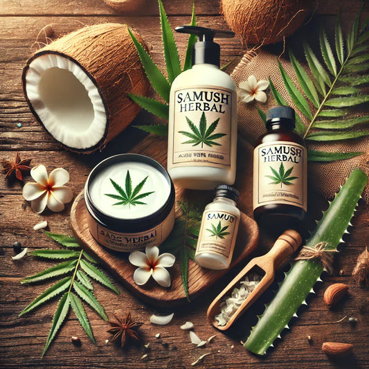 The Benefits of Using Chemical-Free Haircare Products